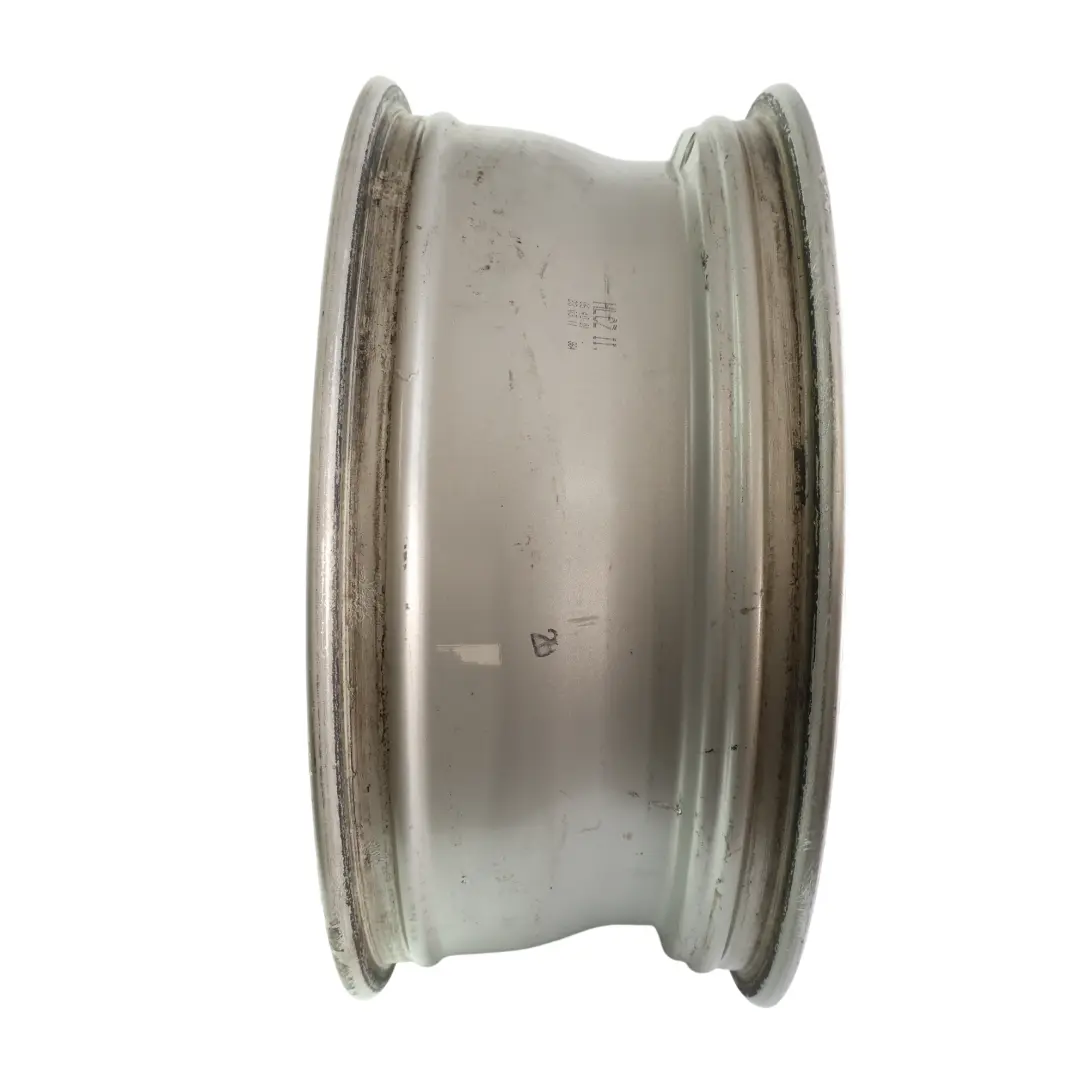 Wheel Rim BMW E81 E82 E87 E88 Silver Alloy 17" Star Spoke 256 ET:47 7J - SKU 6778219-7 - Part number 6778219