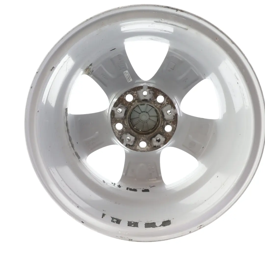 BMW 1 Serie E81 E87 E88 Jante en alliage leger 16" 7J ET:44 Double Spoke 222 - SKU 6779696-1 - Numéro de pièce 6779696