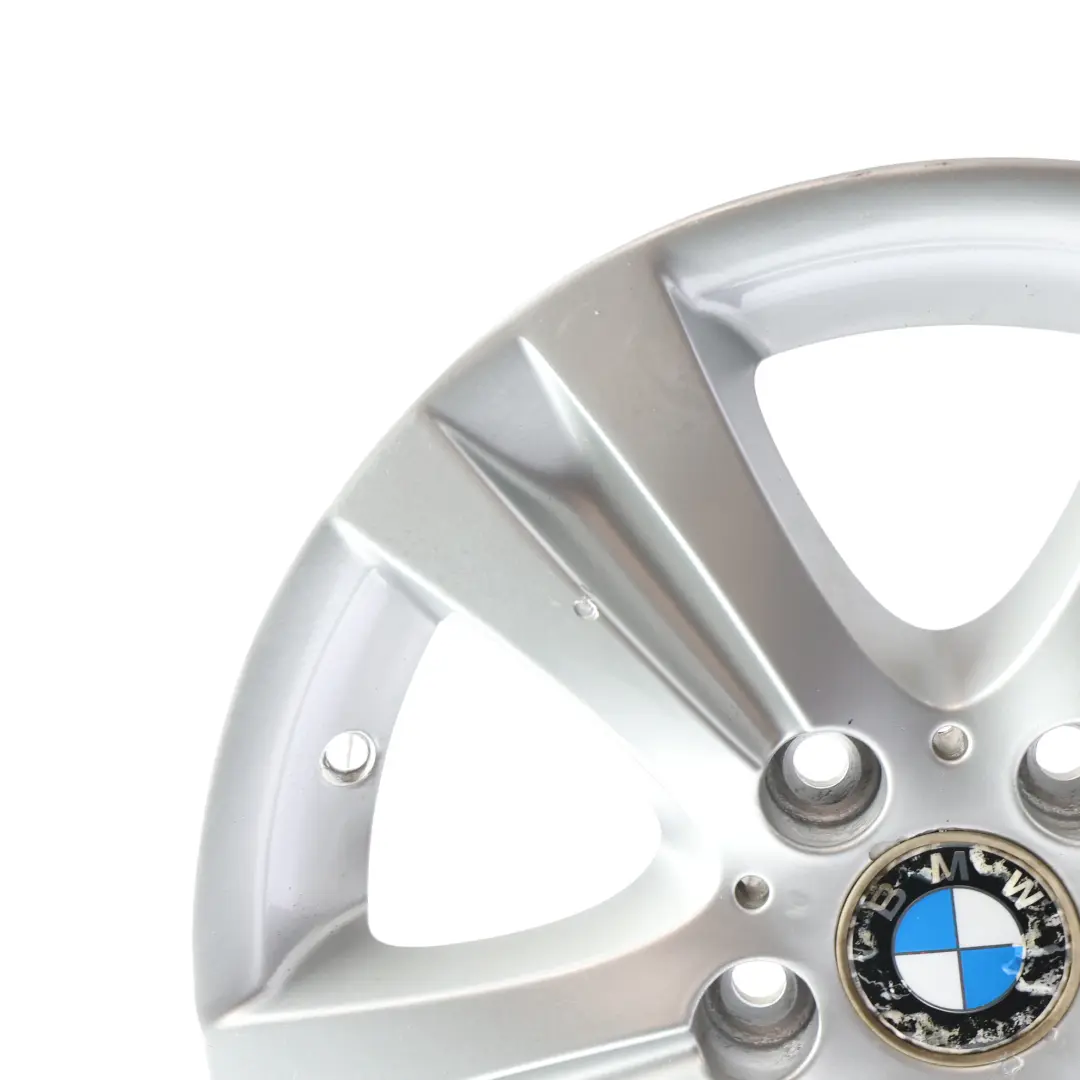 Jante en alliage leger 16" 7J ET:44 Double Spoke 222 pour BMW 1 Serie E81 E87 E88 à propos du numéro de pièce 6779696 BMW 1 Serie E81 E87 E88 Jante en alliage leger 16" 7J ET:44 Double Spoke 222 - SKU 6779696-1 - Numéro de pièce 6779696