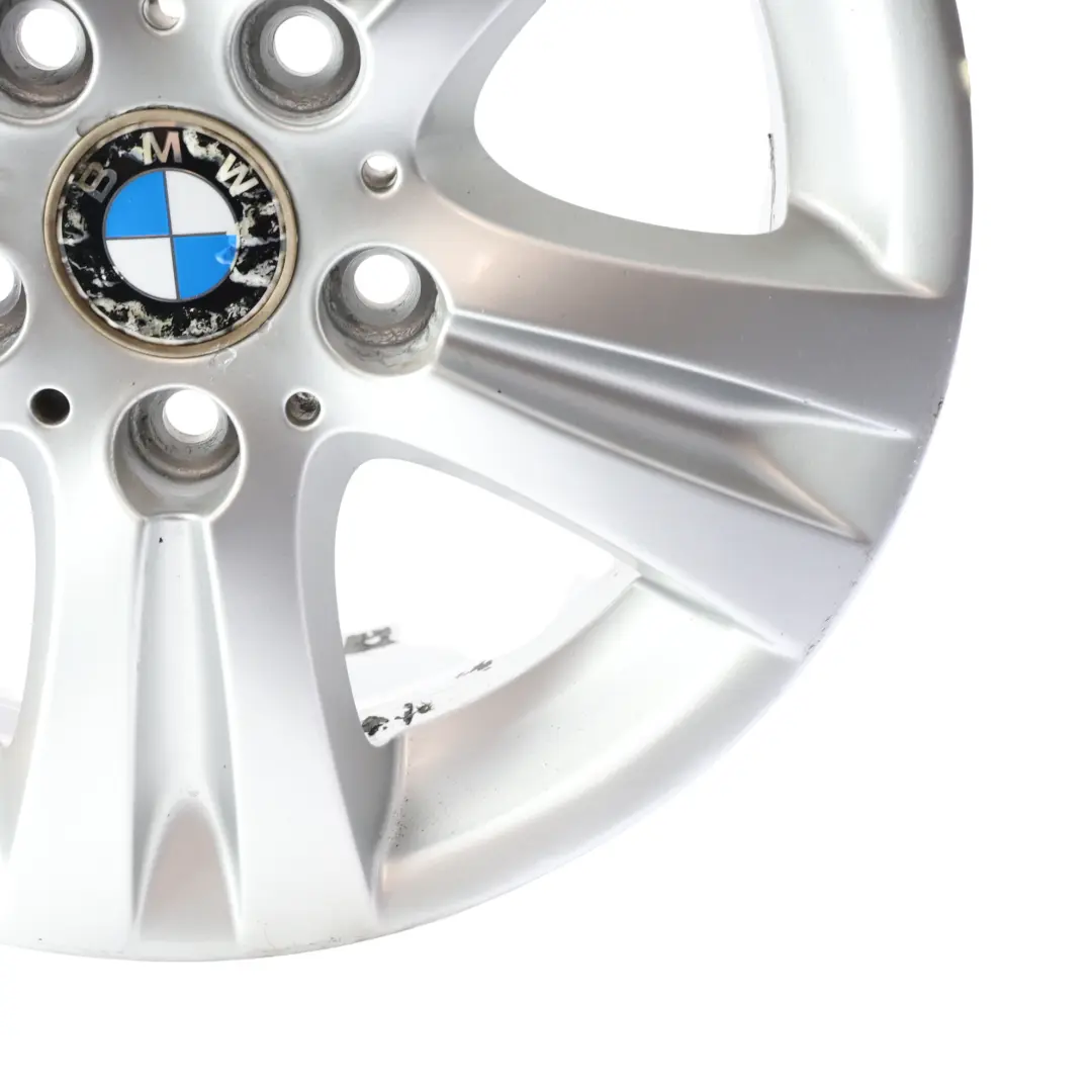Llanta De aleacion 16" 7J ET:44 Doble Radio 222 para BMW E81 E87 E88 con número de pieza 6779696 BMW E81 E87 E88 Llanta De aleacion 16" 7J ET:44 Doble Radio 222 - SKU 6779696-1 - Número de pieza 6779696