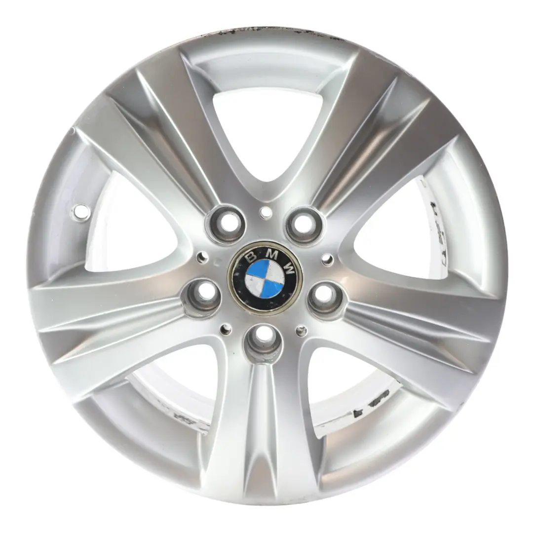 Jantes Alliage Roue Jantes Alu 16" 7J Rayons 222 pour BMW E81 E87 E88 à propos du numéro de pièce 6779696 BMW E81 E87 E88 Jantes Alliage Roue Jantes Alu 16" 7J Rayons 222 - SKU 6779696-3 - Numéro de pièce 6779696