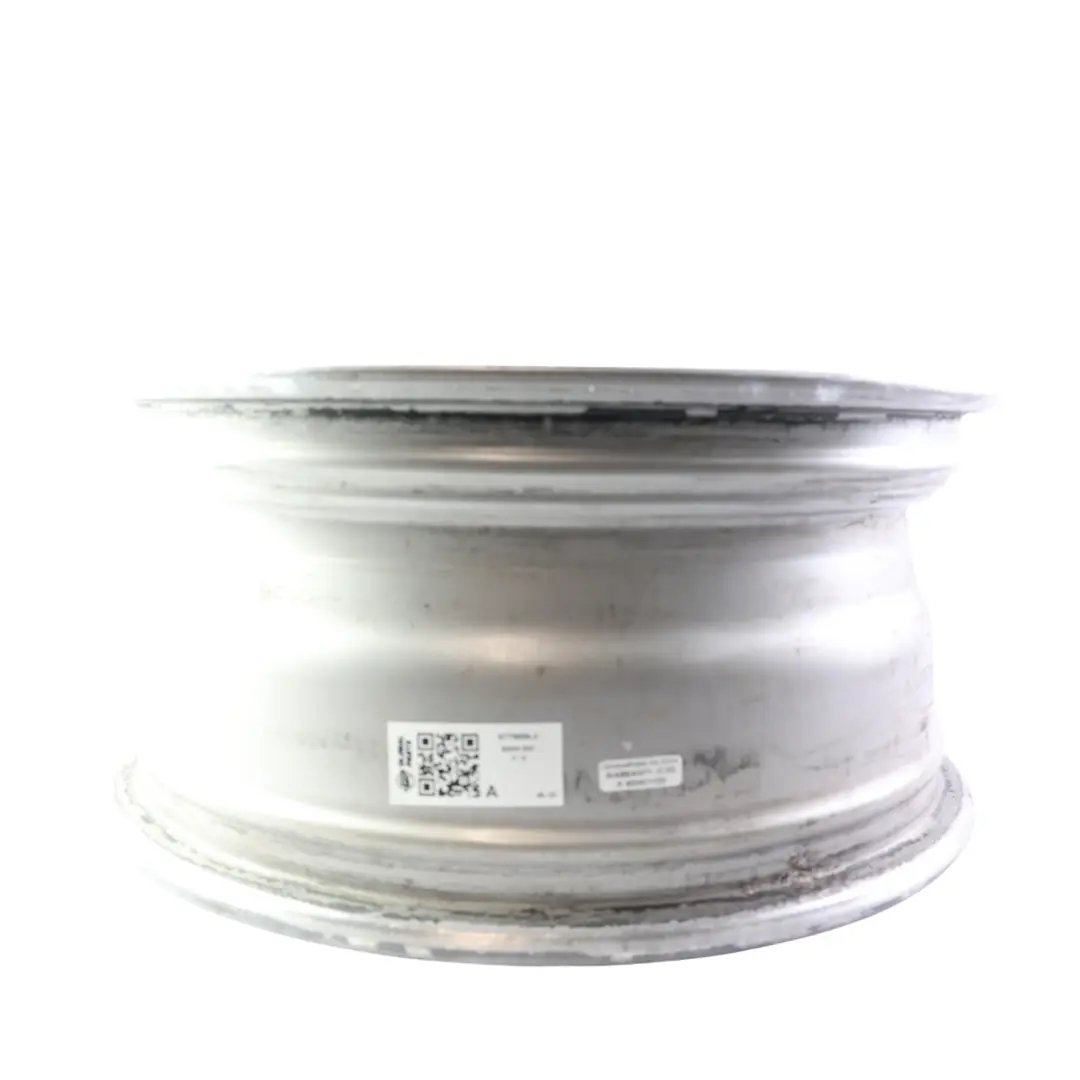 BMW E81 E87 E88 Jantes Alliage Roue Jantes Alu 16" 7J Rayons 222 - SKU 6779696-3 - Numéro de pièce 6779696