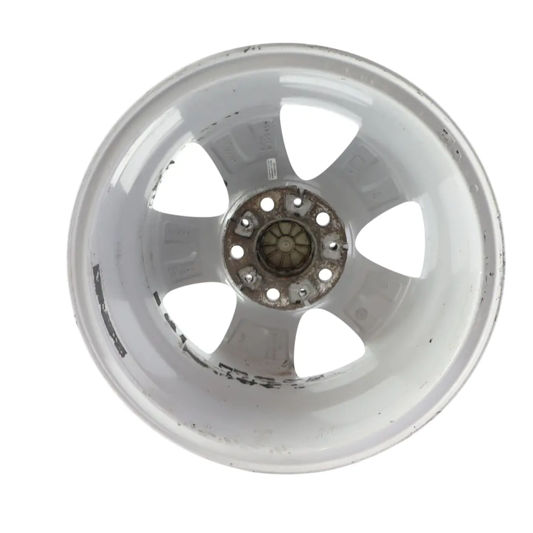 Jantes Alliage Roue Jantes Alu 16" 7J Rayons 222 pour BMW E81 E87 E88 à propos du numéro de pièce 6779696 BMW E81 E87 E88 Jantes Alliage Roue Jantes Alu 16" 7J Rayons 222 - SKU 6779696-3 - Numéro de pièce 6779696