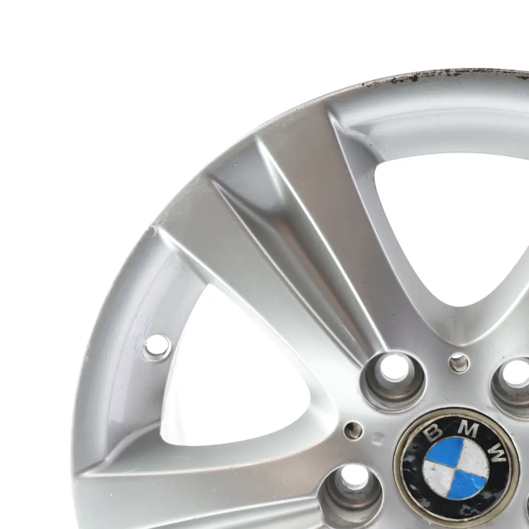 Jantes Alliage Roue Jantes Alu 16" 7J Rayons 222 pour BMW E81 E87 E88 à propos du numéro de pièce 6779696 BMW E81 E87 E88 Jantes Alliage Roue Jantes Alu 16" 7J Rayons 222 - SKU 6779696-3 - Numéro de pièce 6779696