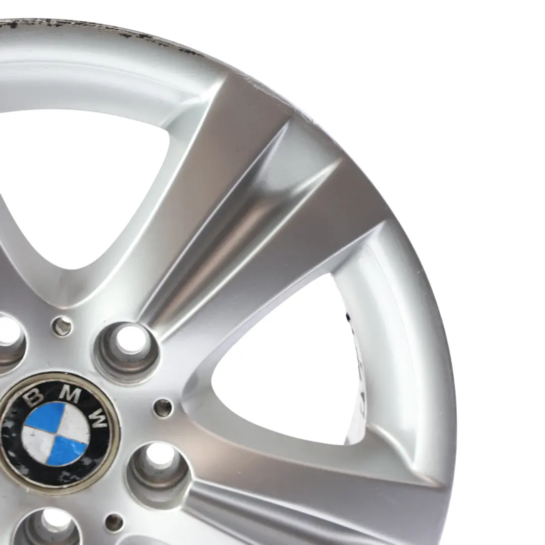 BMW E81 E87 E88 Jantes Alliage Roue Jantes Alu 16" 7J Rayons 222 - SKU 6779696-3 - Numéro de pièce 6779696