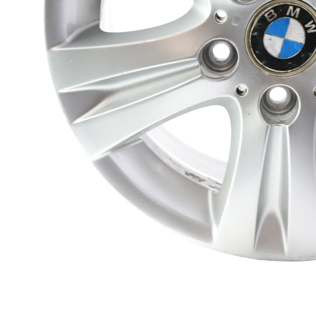 BMW E81 E87 E88 Jantes Alliage Roue Jantes Alu 16" 7J Rayons 222 - SKU 6779696-3 - Numéro de pièce 6779696