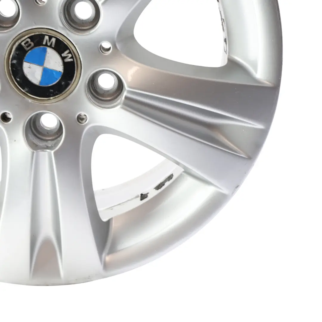 BMW E81 E87 E88 Jantes Alliage Roue Jantes Alu 16" 7J Rayons 222 - SKU 6779696-3 - Numéro de pièce 6779696