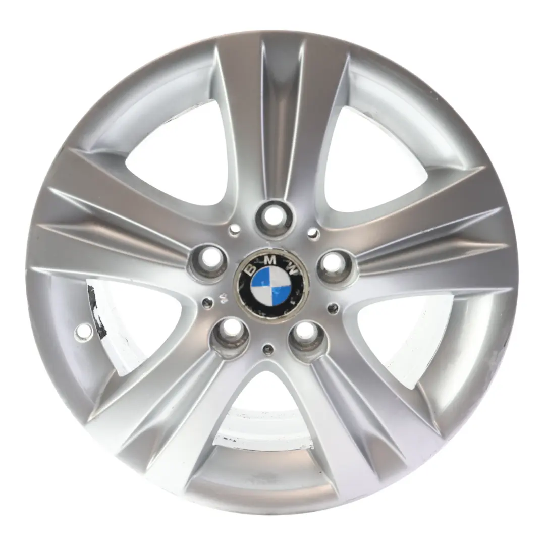 BMW E81 E87 E88 Llanta De aleacion 16" 7J ET:44 Doble Radio 222 - SKU 6779696-4 - Número de pieza 6779696