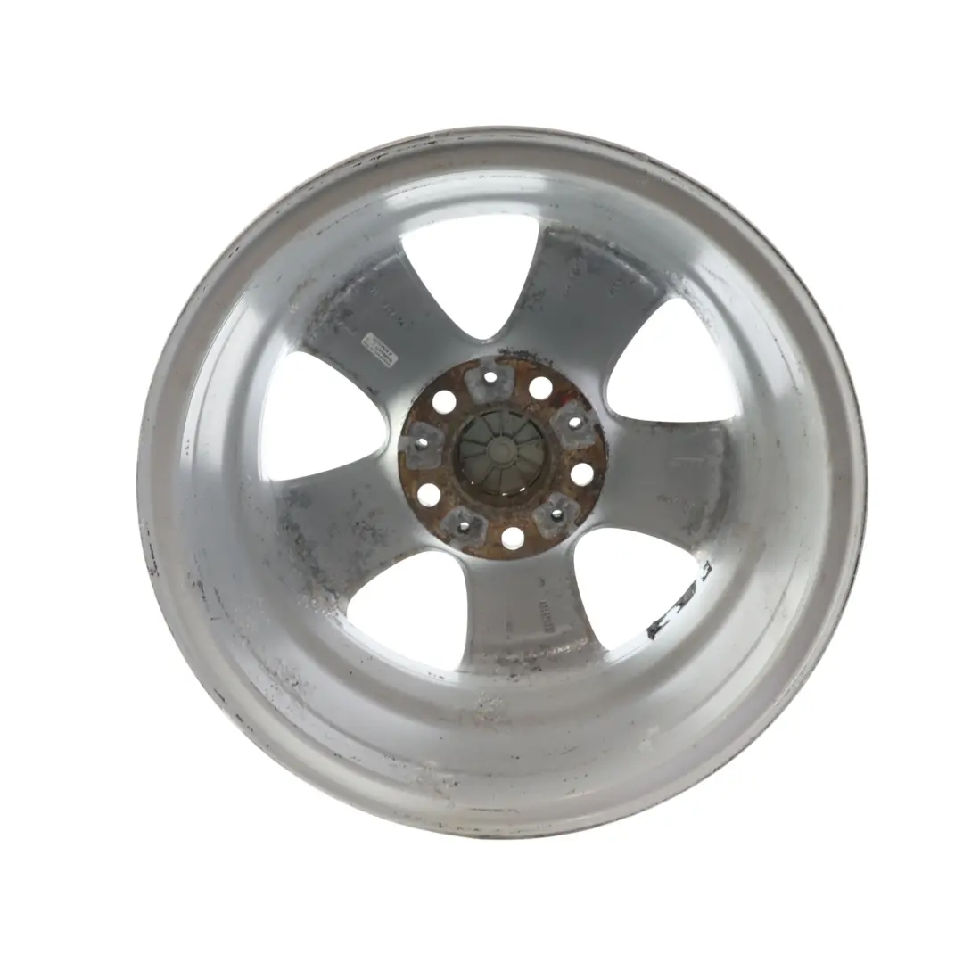 Jantes Alliage Roue Jantes Alu 16" 7J Rayons 222 pour BMW E81 E87 E88 à propos du numéro de pièce 6779696 BMW E81 E87 E88 Jantes Alliage Roue Jantes Alu 16" 7J Rayons 222 - SKU 6779696-4 - Numéro de pièce 6779696