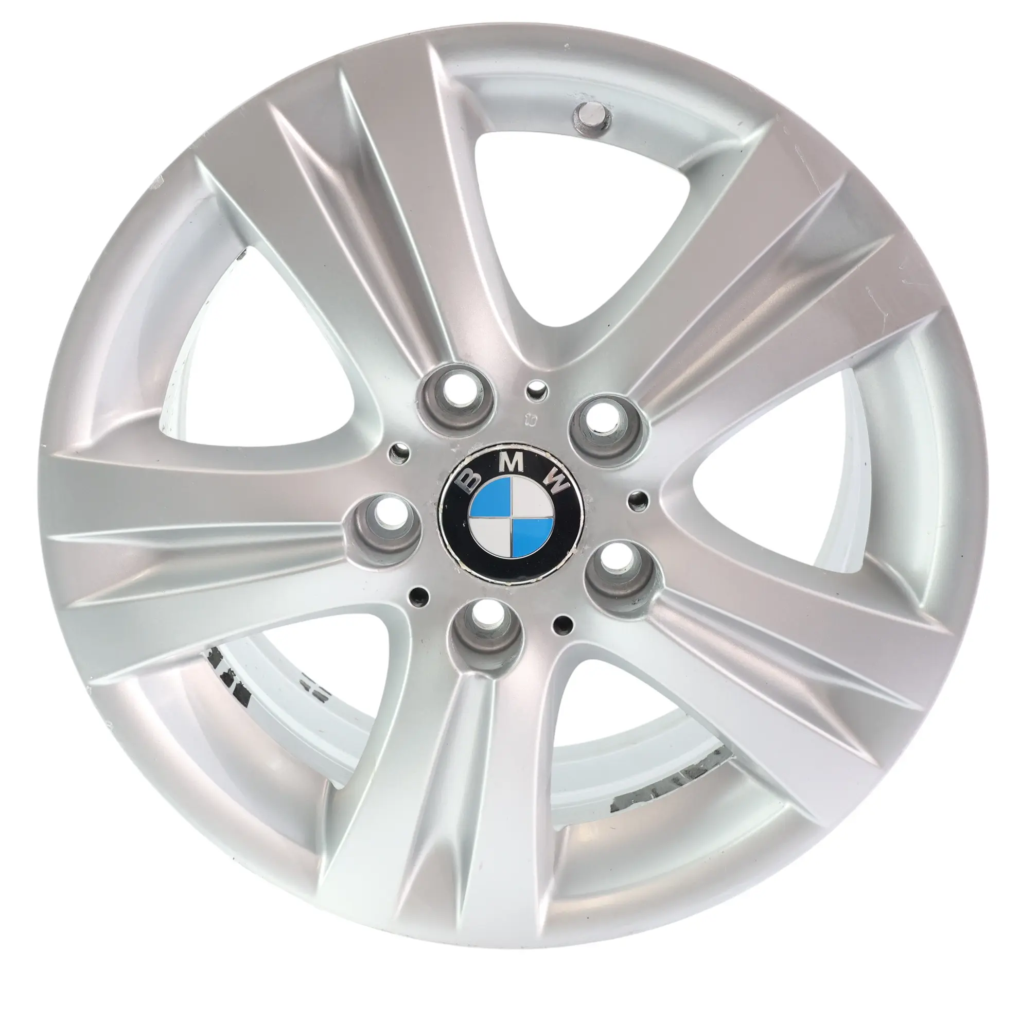 BMW E81 E87 E88 Jantes Alliage Roue Jantes Alu 16" 7J Rayons 222