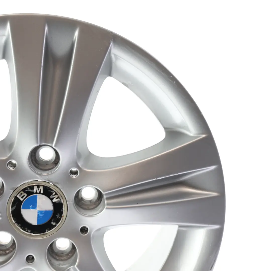 BMW E81 E87 E88 Jantes Alliage Roue Jantes Alu 16" 7J Rayons 222 - SKU 6779696-4 - Numéro de pièce 6779696