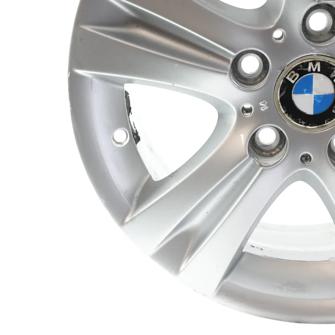 Jantes Alliage Roue Jantes Alu 16" 7J Rayons 222 pour BMW E81 E87 E88 à propos du numéro de pièce 6779696 BMW E81 E87 E88 Jantes Alliage Roue Jantes Alu 16" 7J Rayons 222 - SKU 6779696-4 - Numéro de pièce 6779696
