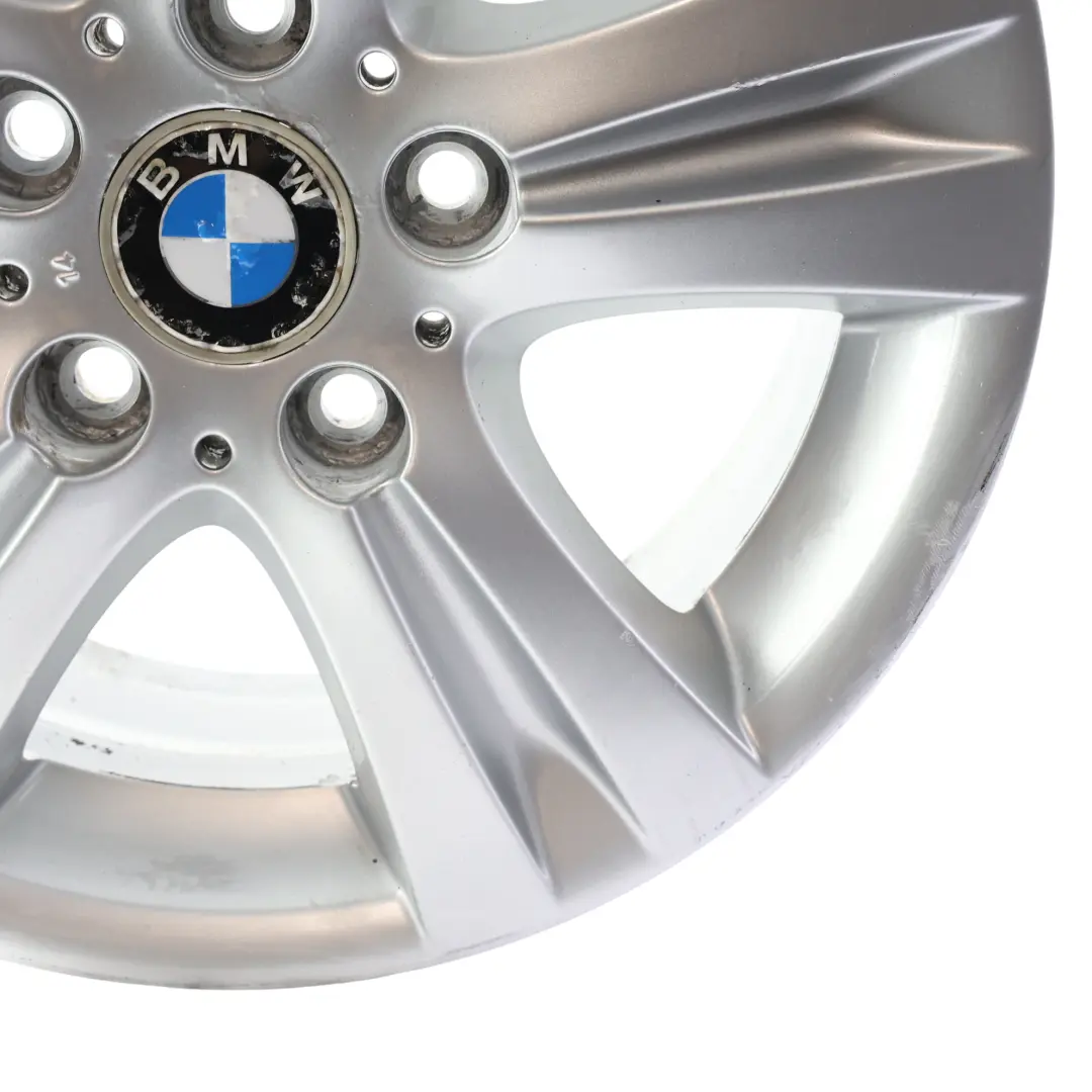 BMW E81 E87 E88 Jantes Alliage Roue Jantes Alu 16" 7J Rayons 222 - SKU 6779696-4 - Numéro de pièce 6779696
