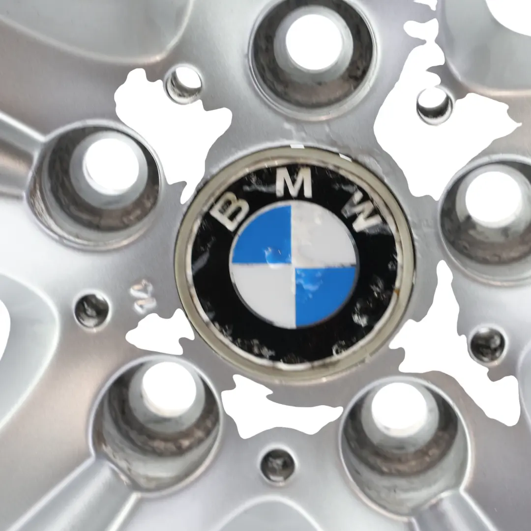 Jantes Alliage Roue Jantes Alu 16" 7J Rayons 222 pour BMW E81 E87 E88 à propos du numéro de pièce 6779696 BMW E81 E87 E88 Jantes Alliage Roue Jantes Alu 16" 7J Rayons 222 - SKU 6779696-4 - Numéro de pièce 6779696