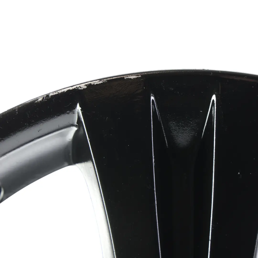 Cerchio Lega Nero 16" 7J ET:44 Doppia Razza 222 per BMW E81 E87 E88 con numero di parte 6779696 BMW E81 E87 E88 Cerchio Lega Nero 16" 7J ET:44 Doppia Razza 222 - SKU 6779696-8 - Numero di parte 6779696