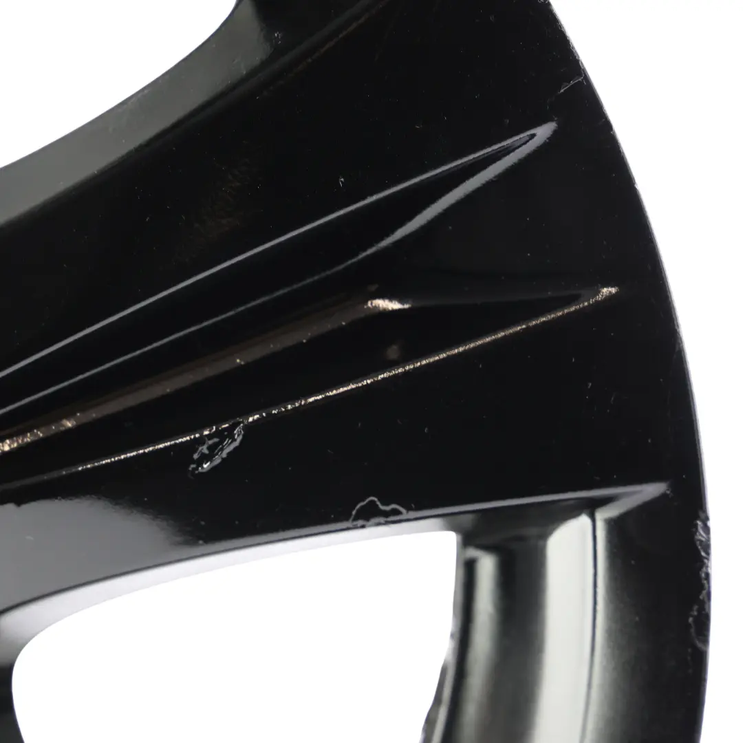 Cerchio Lega Nero 16" 7J ET:44 Doppia Razza 222 per BMW E81 E87 E88 con numero di parte 6779696 BMW E81 E87 E88 Cerchio Lega Nero 16" 7J ET:44 Doppia Razza 222 - SKU 6779696-8 - Numero di parte 6779696