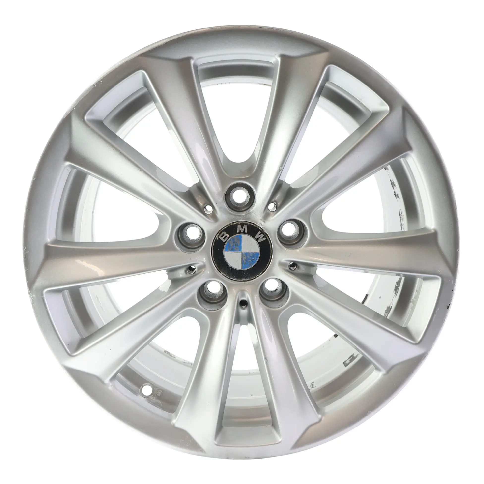 BMW F10 F11 F12 Jante En Alliage 17" À Rayons En V 236 8J ET:30 6780720