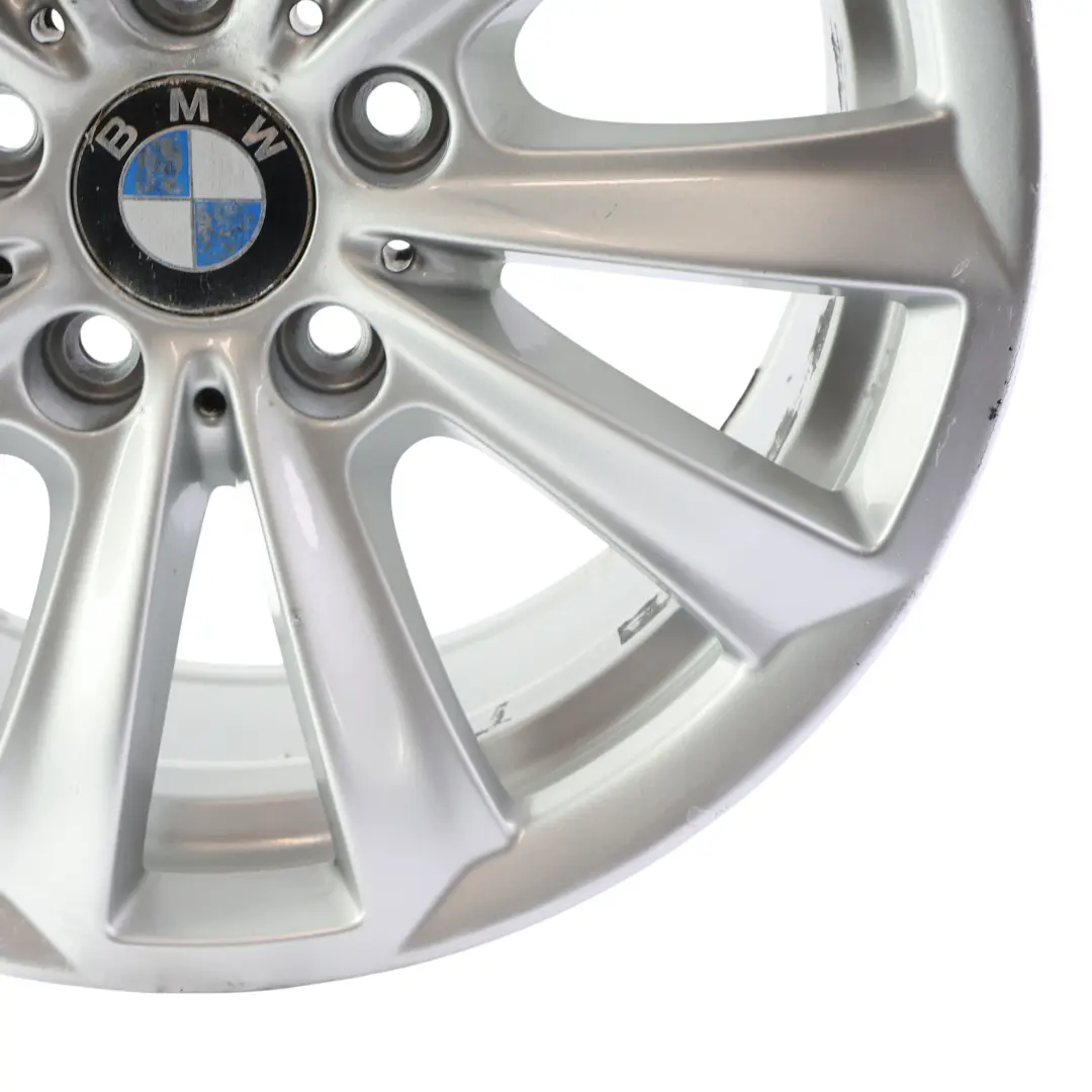 BMW F10 F11 F12 Alu Felge Alufelge 17" V-Speiche 236 8J ET:30 - SKU 6780720-1 - Teilenummer 6780720