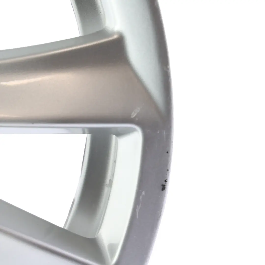BMW F10 F11 F12 Alu Felge Alufelge 17" V-Speiche 236 8J ET:30 - SKU 6780720-1 - Teilenummer 6780720