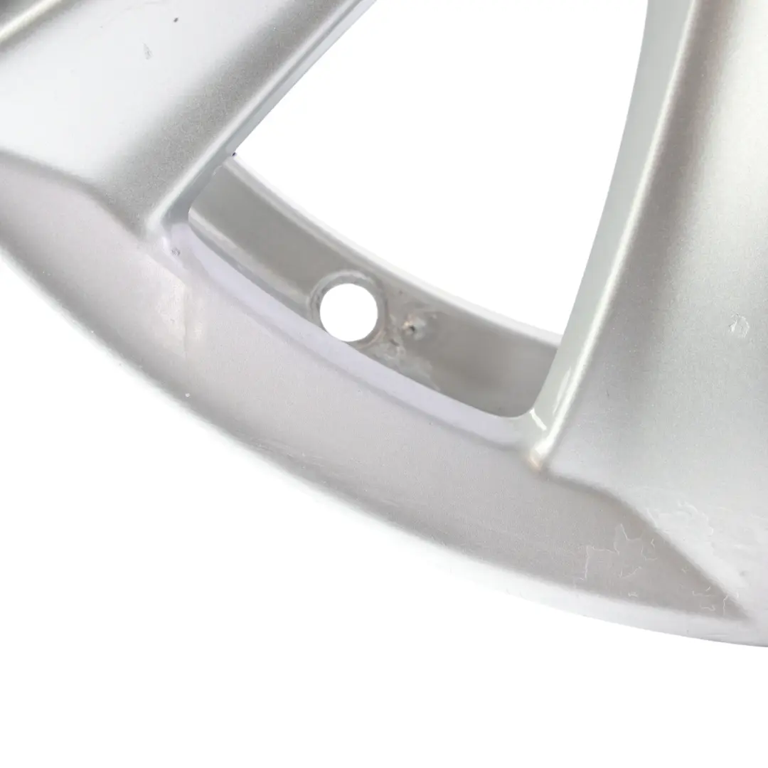 Alu Felge Alufelge 17" V-Speiche 236 8J ET:30 für BMW F10 F11 F12 mit Teilenummer 6780720 BMW F10 F11 F12 Alu Felge Alufelge 17" V-Speiche 236 8J ET:30 - SKU 6780720-1 - Teilenummer 6780720