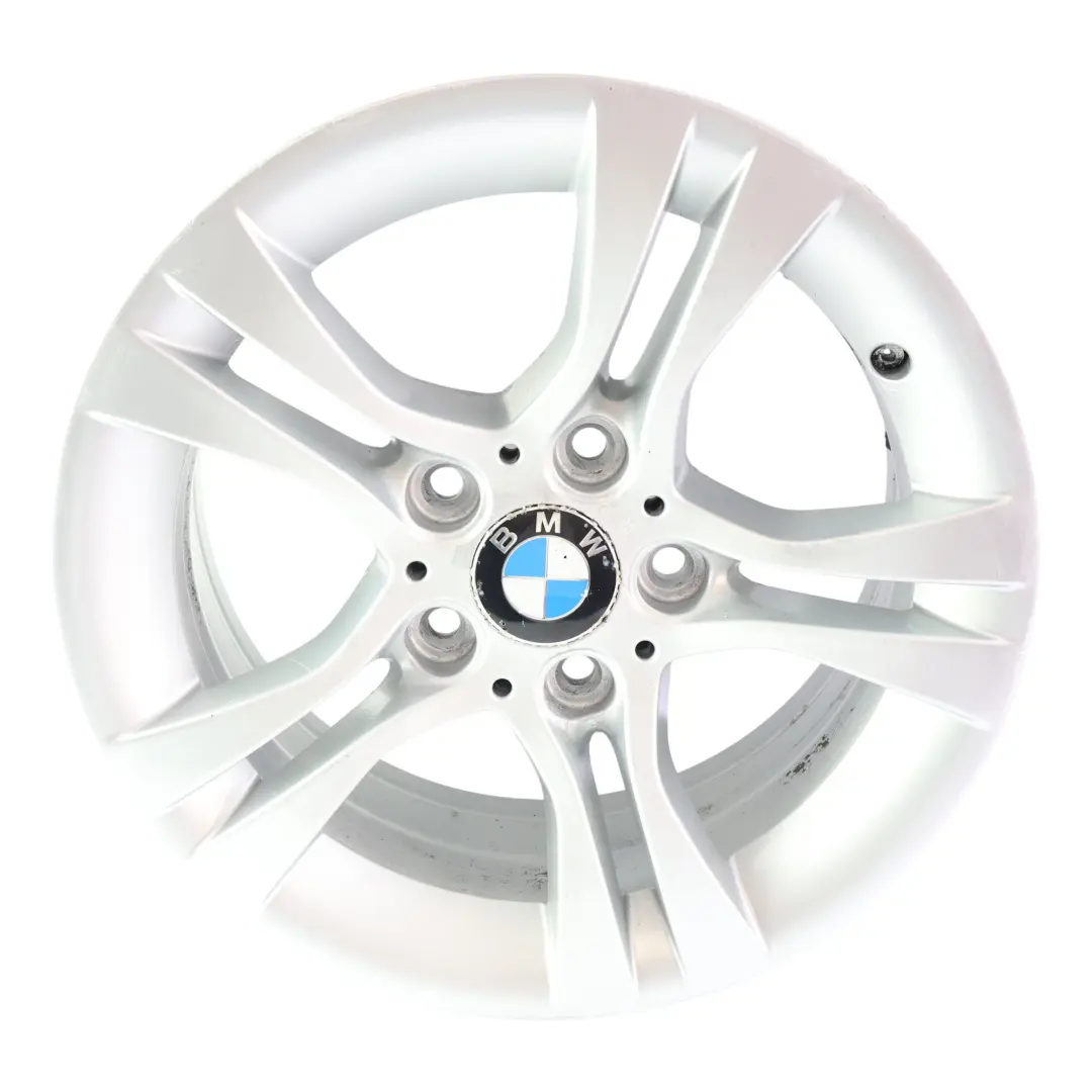 BMW E90 E91 Alloy Wheel Rim 16" Double Spoke 268 7J ET:31 - SKU 6780907-1 - Part number 6780907