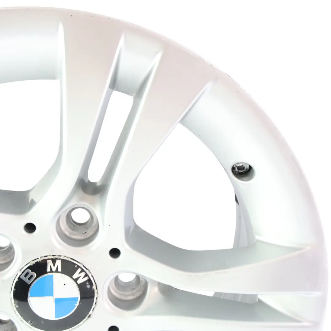 BMW E90 E91 Alloy Wheel Rim 16" Double Spoke 268 7J ET:31 - SKU 6780907-1 - Part number 6780907