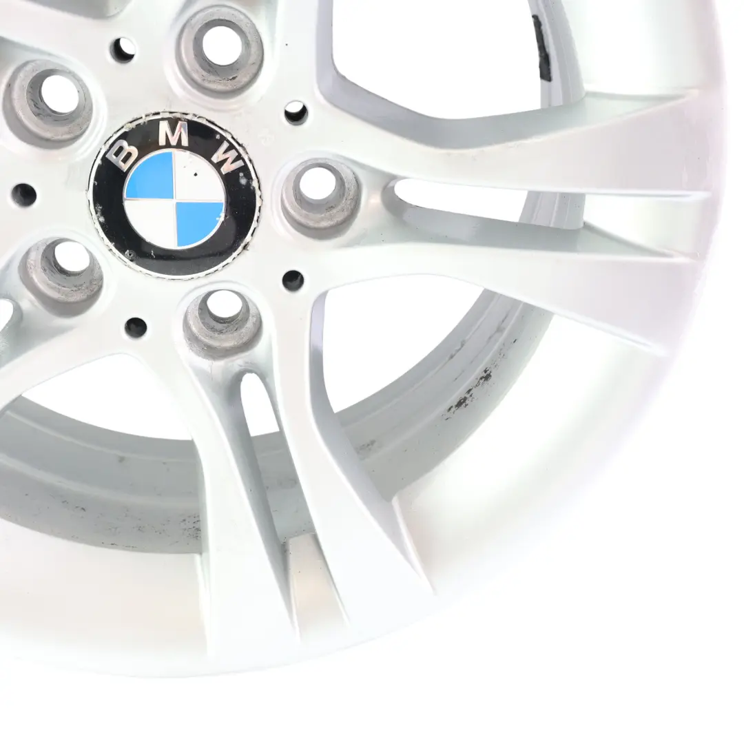 BMW E90 E91 Alloy Wheel Rim 16" Double Spoke 268 7J ET:31 - SKU 6780907-1 - Part number 6780907