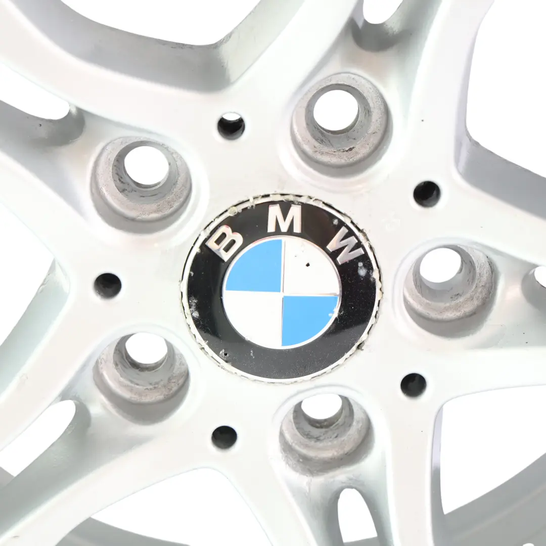 Llanta De aleacion 16" Doble Radio 268 7J ET:31 para BMW E90 E91 con número de pieza 6780907 BMW E90 E91 Llanta De aleacion 16" Doble Radio 268 7J ET:31 - SKU 6780907-1 - Número de pieza 6780907