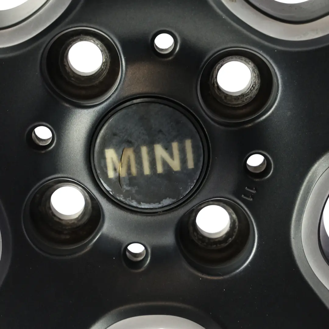 Jante Alliage 17" 7J ET:48 Noir Star Bullet 111 pour Mini Cooper One R55 R56 R57 à propos du numéro de pièce 6784124 Mini Cooper One R55 R56 R57 Jante Alliage 17" 7J ET:48 Noir Star Bullet 111 - SKU 6784124-5 - Numéro de pièce 6784124
