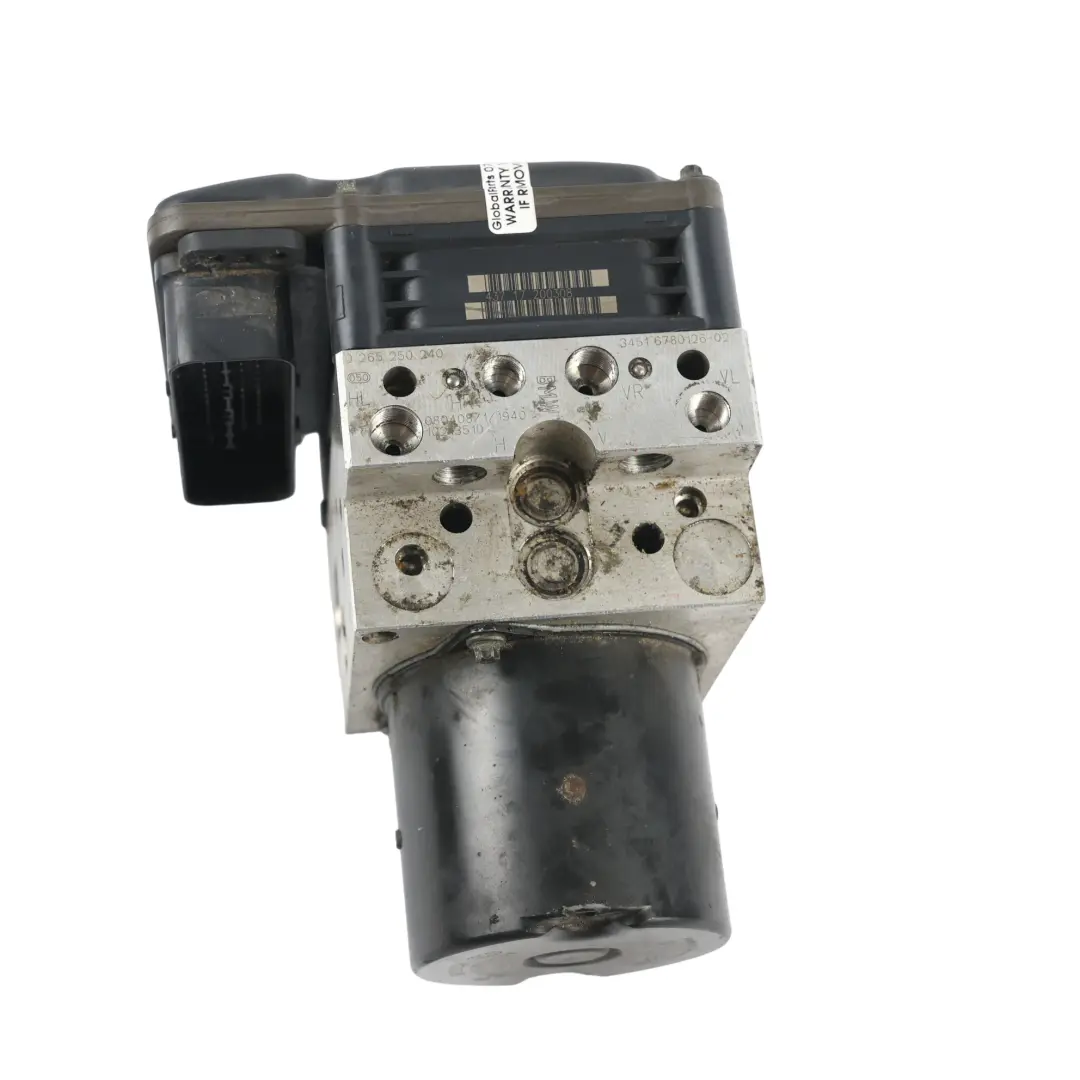 BMW X6 E71 Pompa Hydrauliczna Sterownik ABS 3785076 - SKU 6785074 - Numer Części 6785074