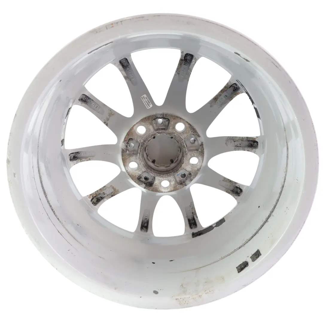 Jante BMW X3 F25 X4 F26 Alliage Argent 17" V Spoke 304 7,5J ET:32 pour à propos du numéro de pièce 6787575 Jante BMW X3 F25 X4 F26 Alliage Argent 17" V Spoke 304 7,5J ET:32 - SKU 6787575-1 - Numéro de pièce 6787575