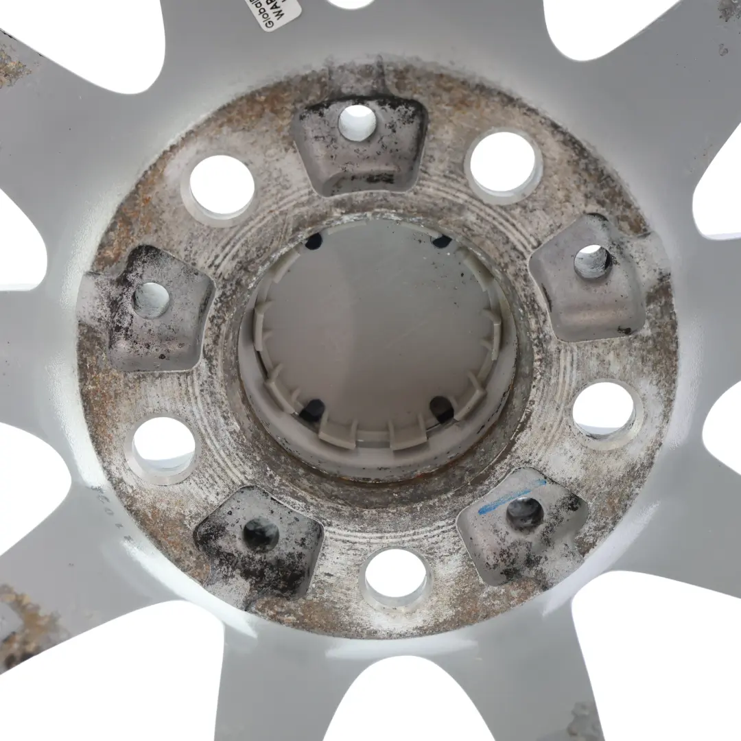 Felge BMW X3 F25 X4 F26 Silber Leichtmetall 17" V Speiche 304 7,5J ET:32 für mit Teilenummer 6787575 Felge BMW X3 F25 X4 F26 Silber Leichtmetall 17" V Speiche 304 7,5J ET:32 - SKU 6787575-1 - Teilenummer 6787575