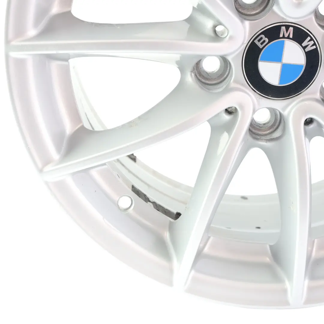 Felge BMW X3 F25 X4 F26 Silber Leichtmetall 17" V Speiche 304 7,5J ET:32 für mit Teilenummer 6787575 Felge BMW X3 F25 X4 F26 Silber Leichtmetall 17" V Speiche 304 7,5J ET:32 - SKU 6787575-1 - Teilenummer 6787575