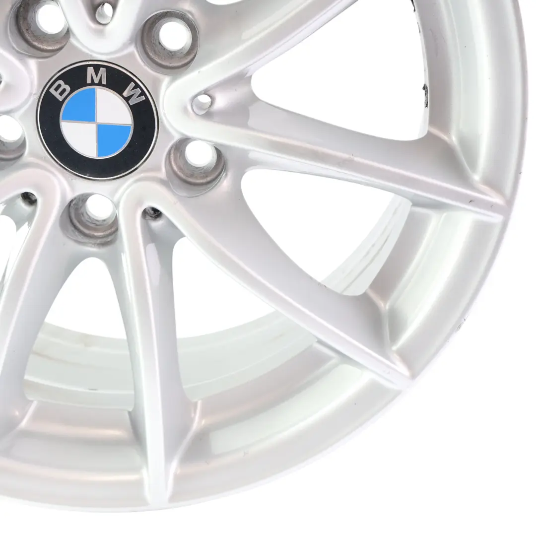 Felge BMW X3 F25 X4 F26 Silber Leichtmetall 17" V Speiche 304 7,5J ET:32 - SKU 6787575-1 - Teilenummer 6787575