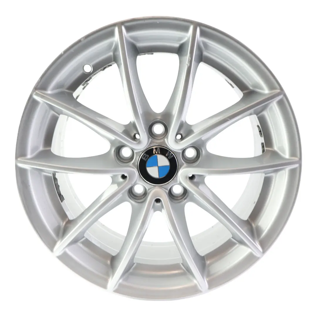 BMW F25 F26 Felga Aluminiowa 17" 7,5J - SKU 6787575-2 - Numer Części 6787575