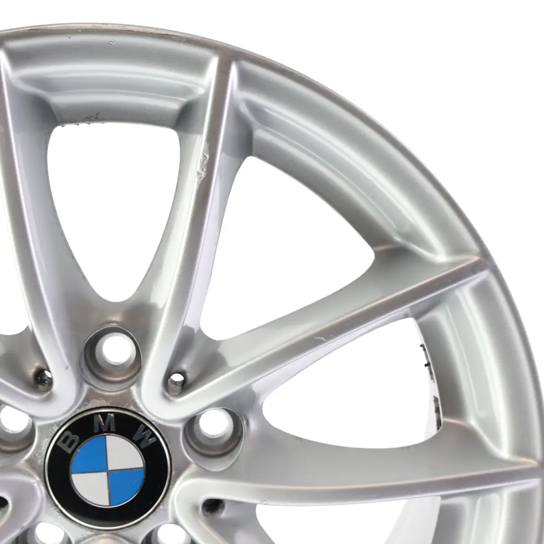 BMW F25 F26 Felga Aluminiowa 17" 7,5J - SKU 6787575-2 - Numer Części 6787575