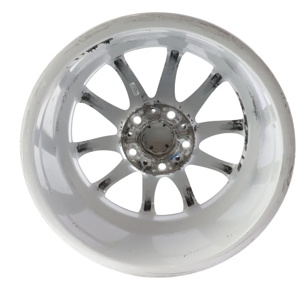 Wheel Rim BMW X3 F25 X4 F26 Silver Alloy 17" V Spoke 304 7,5J ET:32 - SKU 6787575-3 - Part number 6787575