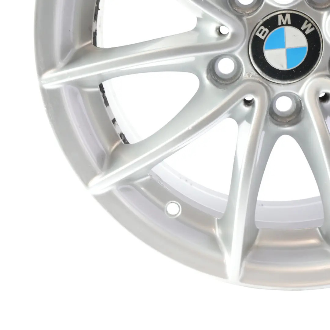 Rim BMW X3 F25 X4 F26 Silver Alloy 17" V Spoke 304 7,5J ET:32 to Wheel with Part number 6787575 Wheel Rim BMW X3 F25 X4 F26 Silver Alloy 17" V Spoke 304 7,5J ET:32 - SKU 6787575-3 - Part number 6787575