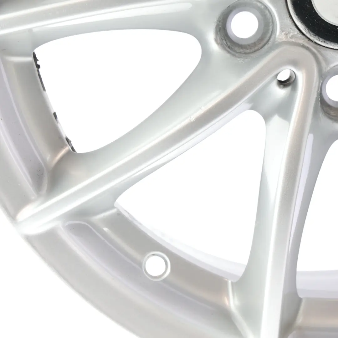 Rim BMW X3 F25 X4 F26 Silver Alloy 17" V Spoke 304 7,5J ET:32 to Wheel with Part number 6787575 Wheel Rim BMW X3 F25 X4 F26 Silver Alloy 17" V Spoke 304 7,5J ET:32 - SKU 6787575-3 - Part number 6787575