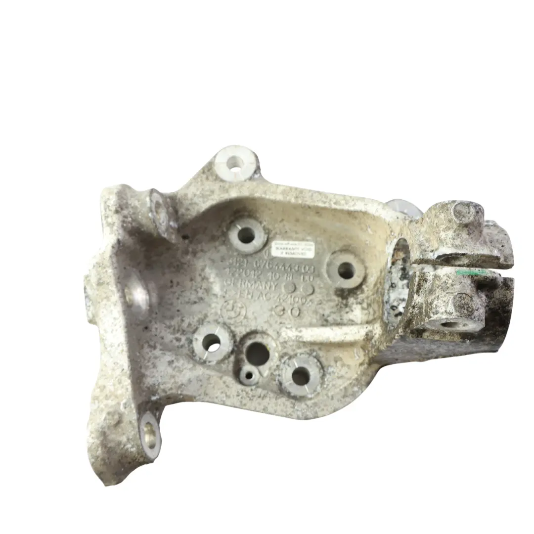 BMW E87 E90 E91 Portamangueta Eje Delantero Izquierdo 6764443 - SKU 6793923-1 - Número de pieza 6793923