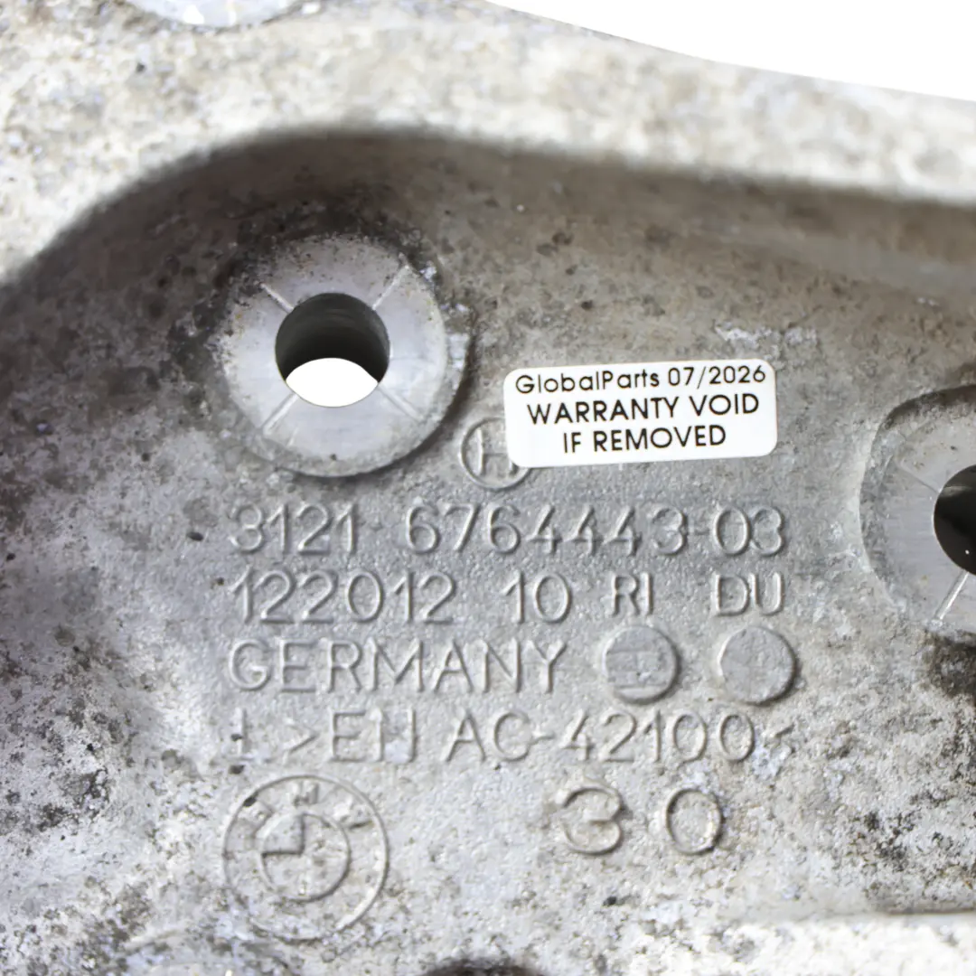 Vorne Links Radnabe Achsschenkel Träger 6764443 für BMW E87 E90 E91 mit Teilenummer 6793923 BMW E87 E90 E91 Vorne Links Radnabe Achsschenkel Träger 6764443 - SKU 6793923-1 - Teilenummer 6793923