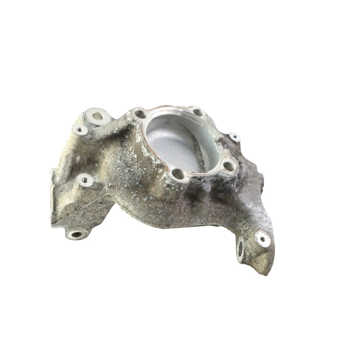 BMW E87 E90 E91 Wheel Carrier Front Left Suspension N/S Hub Stub Carrier 6764443 - SKU 6793923-1 - Part number 6793923