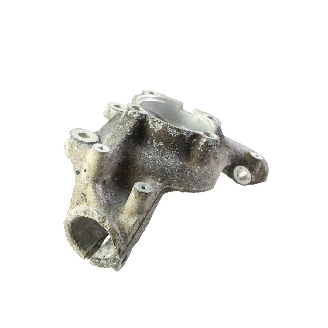 Portamangueta Eje Delantero Izquierdo 6764443 para BMW E87 E90 E91 con número de pieza 6793923 BMW E87 E90 E91 Portamangueta Eje Delantero Izquierdo 6764443 - SKU 6793923-1 - Número de pieza 6793923
