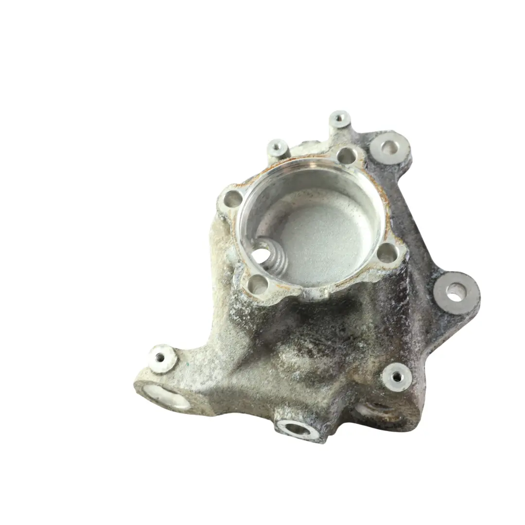 Portamangueta Eje Delantero Izquierdo 6764443 para BMW E87 E90 E91 con número de pieza 6793923 BMW E87 E90 E91 Portamangueta Eje Delantero Izquierdo 6764443 - SKU 6793923-1 - Número de pieza 6793923