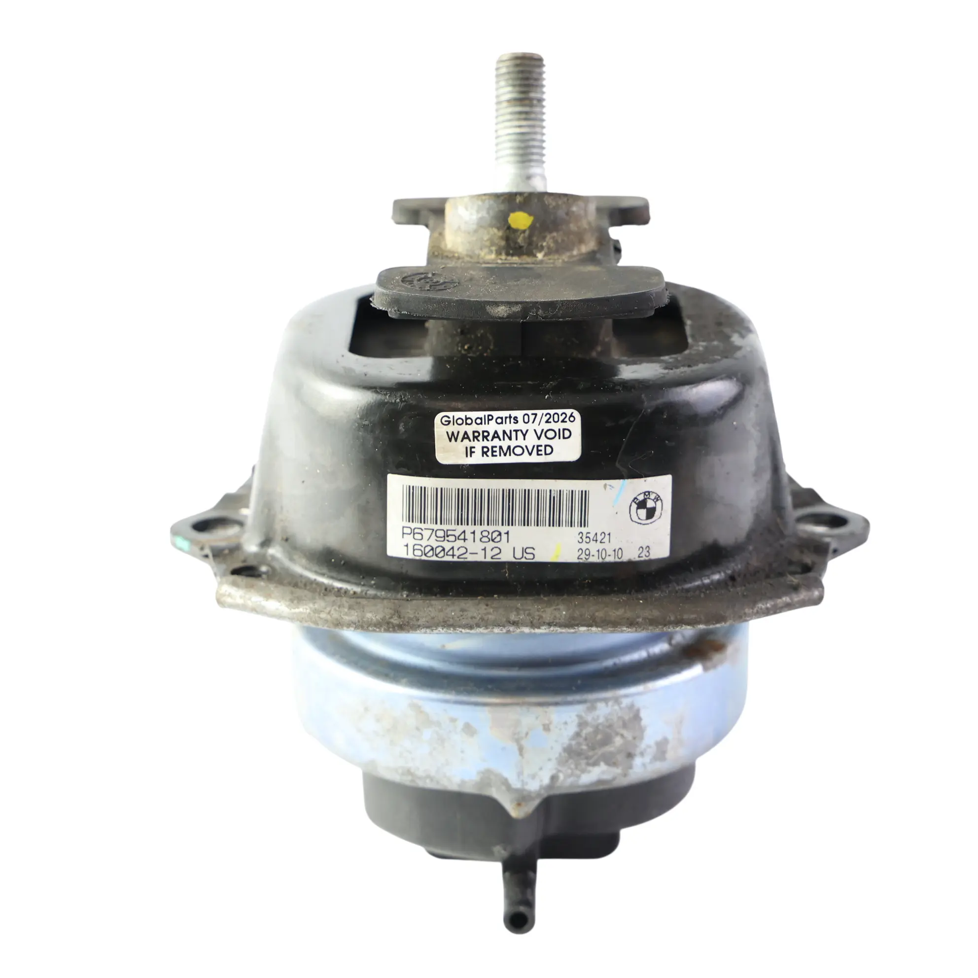 BMW X5 E70 X6 E71 Soporte Bracket Motor 6795418
