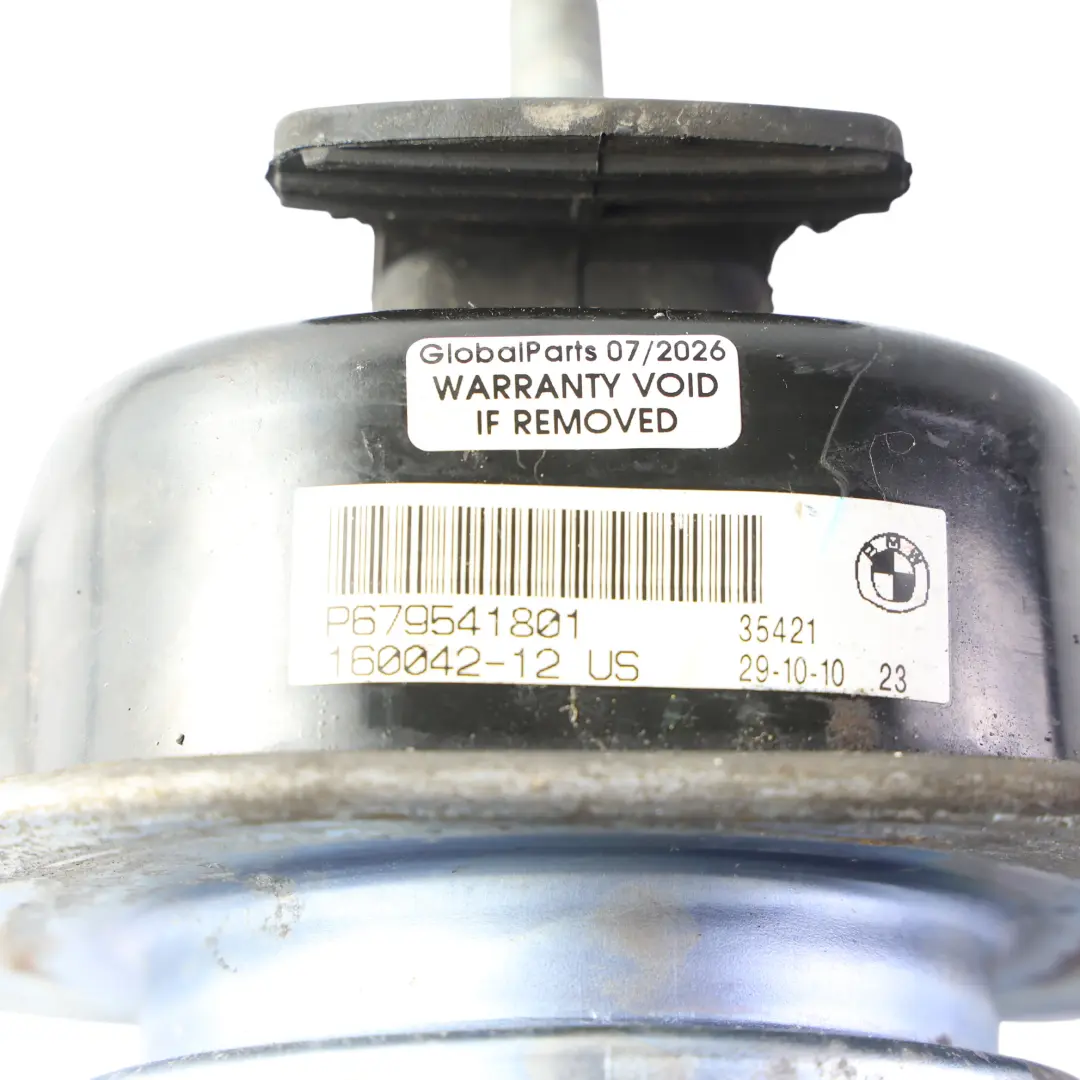 BMW X5 E70 X6 E71 Soporte Bracket Motor - SKU 6795418 - Número de pieza 6795418