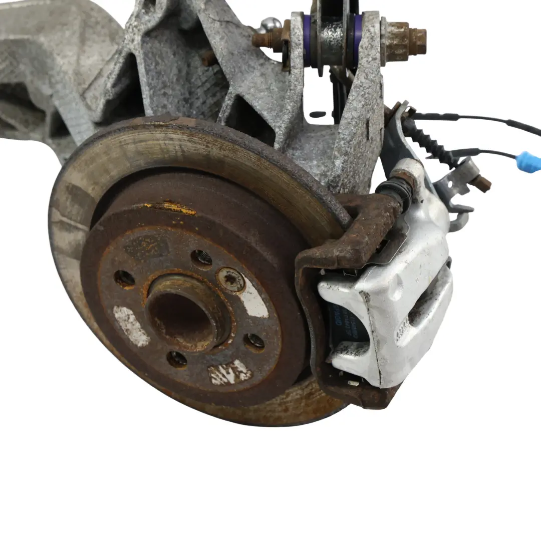 Suspension Leg Rear Right O/S Wheel Carrier Brake Disc to Mini R55 R56 R57 R58 R59 with Part number 6795660 Mini R55 R56 R57 R58 R59 Suspension Leg Rear Right O/S Wheel Carrier Brake Disc - SKU 6795660-7 - Part number 6795660
