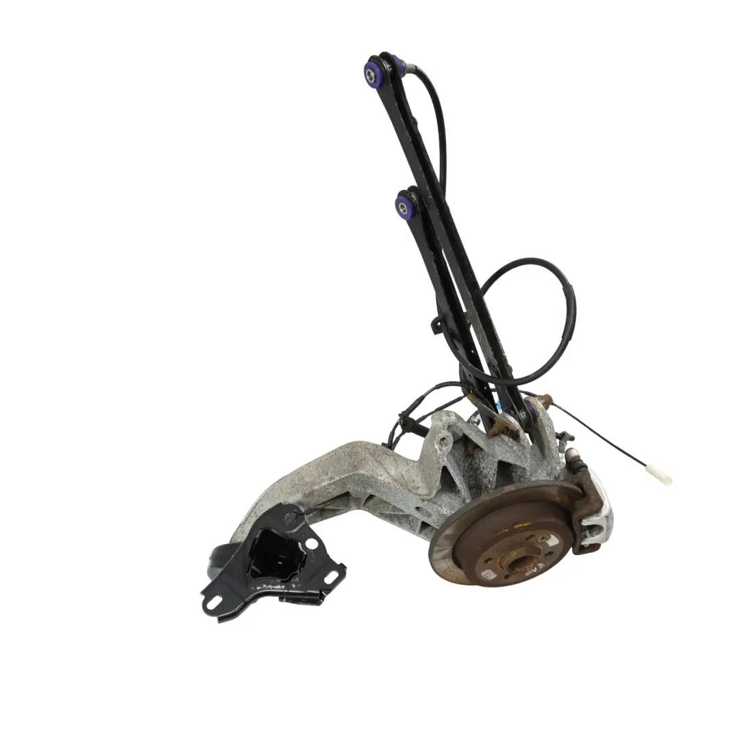 Mini R55 R56 R57 R58 R59 Pata Suspensión Trasera Derecha Portamangueta - SKU 6795660-7 - Número de pieza 6795660