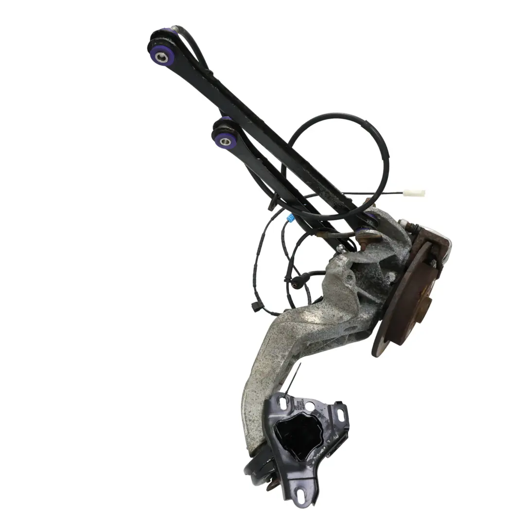 Mini R55 R56 R57 R58 R59 Gamba Sospensione Posteriore Destra Portamozzo - SKU 6795660-7 - Numero di parte 6795660