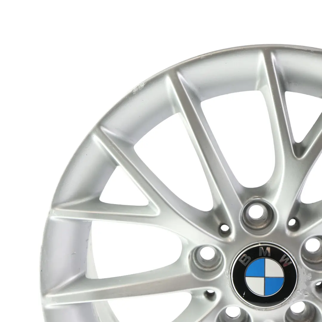 Jante Alliage 17" 7J ET:40 Rayons En Y 380 pour BMW F20 F21 F22 F23 à propos du numéro de pièce 6796205 BMW F20 F21 F22 F23 Jante Alliage 17" 7J ET:40 Rayons En Y 380 - SKU 6796205-1 - Numéro de pièce 6796205